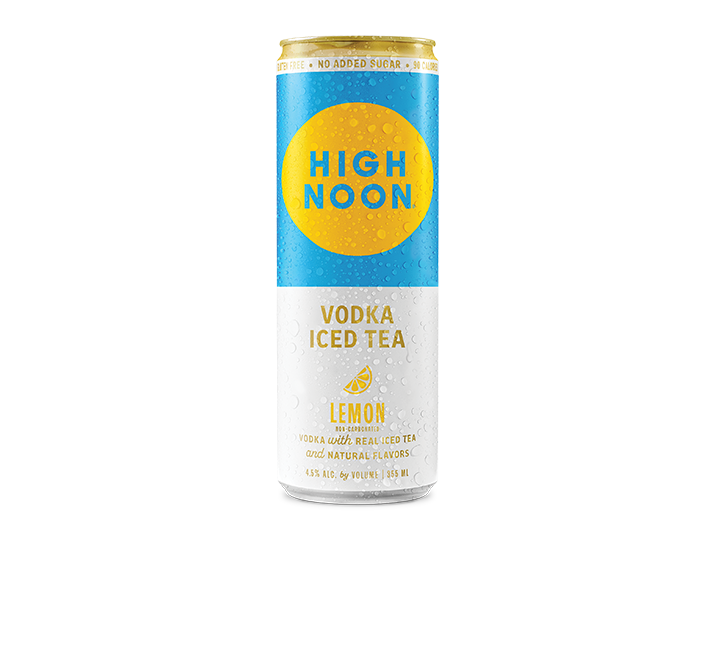 High Noon Vodka Ice Tea